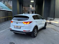 Сүрөт унаа Kia Sportage