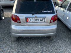 Фото авто Daewoo Matiz