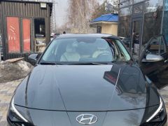 Сүрөт унаа Hyundai Avante