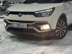 Сүрөт унаа SsangYong Tivoli