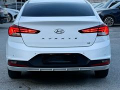 Сүрөт унаа Hyundai Avante