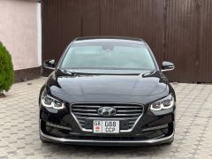 Фото авто Hyundai Grandeur