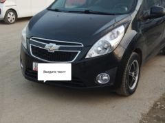 Фото авто Chevrolet Spark