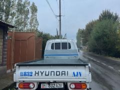 Фото авто Hyundai Porter