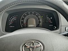 Сүрөт унаа Toyota ISis