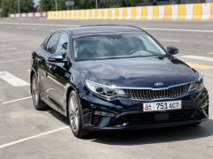 Сүрөт унаа Kia K5