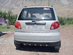 Фото авто Daewoo Matiz