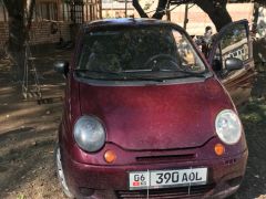 Photo of the vehicle Daewoo Matiz