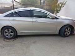 Фото авто Hyundai Sonata