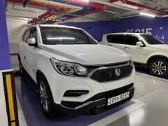 Фото авто SsangYong Rexton