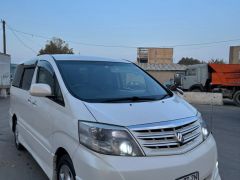 Сүрөт унаа Toyota Alphard