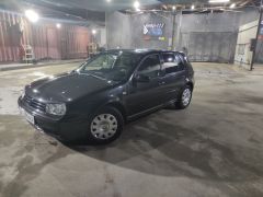 Фото авто Volkswagen Golf