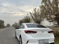 Сүрөт унаа Hyundai Sonata