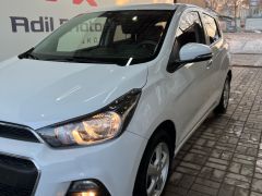 Фото авто Chevrolet Spark