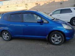 Фото авто Honda Jazz