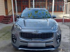 Фото авто Kia Sportage