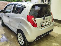 Фото авто Chevrolet Spark