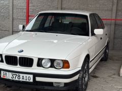 Сүрөт унаа BMW 5 серия