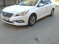 Сүрөт унаа Hyundai Sonata