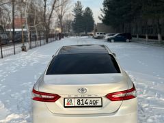 Фото авто Toyota Camry