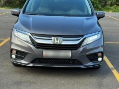 Сүрөт унаа Honda Odyssey