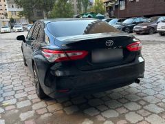 Фото авто Toyota Camry