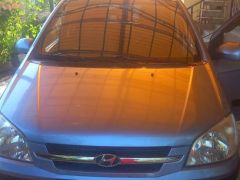 Фото авто Hyundai Getz