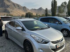 Сүрөт унаа Hyundai Avante