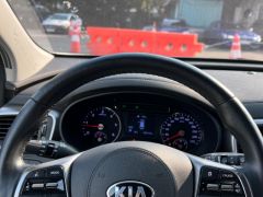 Сүрөт унаа Kia Sorento