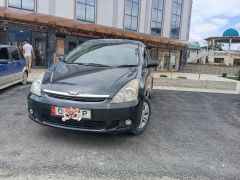 Фото авто Toyota Wish