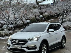 Фото авто Hyundai Santa Fe