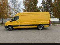 Фото авто Volkswagen Crafter