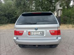 Сүрөт унаа BMW X5