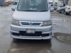 Фото авто Honda Stepwgn