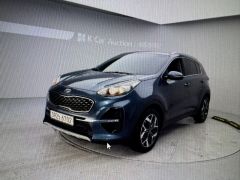 Фото авто Kia Sportage