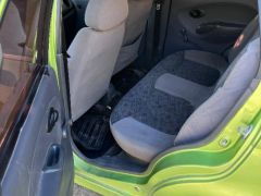 Сүрөт унаа Daewoo Matiz