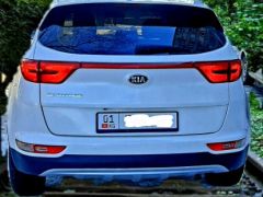 Сүрөт унаа Kia Sportage