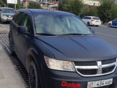 Фото авто Dodge Journey