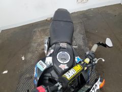 Сүрөт унаа Honda MSX (Grom)