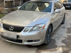 Сүрөт унаа Lexus GS