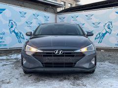 Сүрөт унаа Hyundai Avante