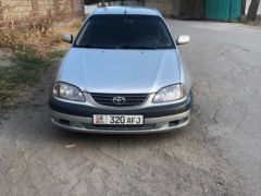 Фото авто Toyota Avensis