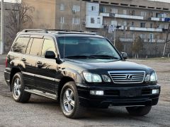 Сүрөт унаа Lexus LX