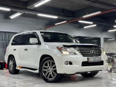 Фото авто Lexus LX