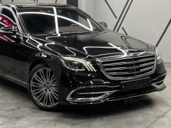 Сүрөт унаа Mercedes-Benz S-Класс