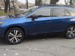 Фото авто Subaru Outback