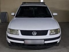 Photo of the vehicle Volkswagen Passat