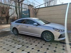 Фото авто Hyundai Sonata