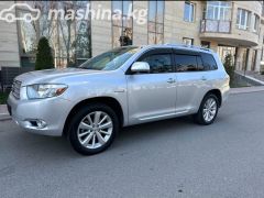 Фото авто Toyota Highlander