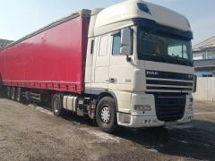 Фото авто DAF XF105 series